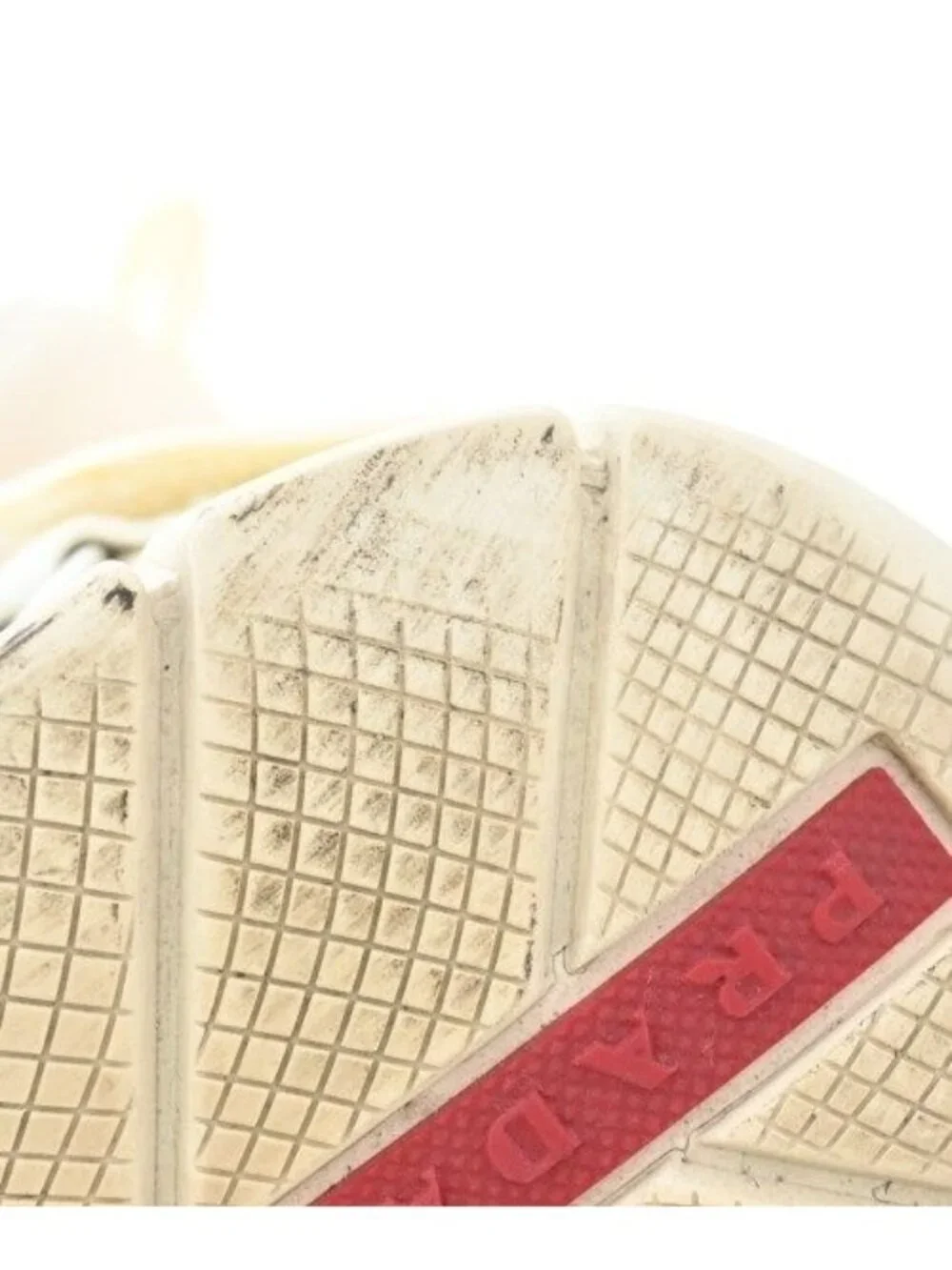 Prada Sneakers White